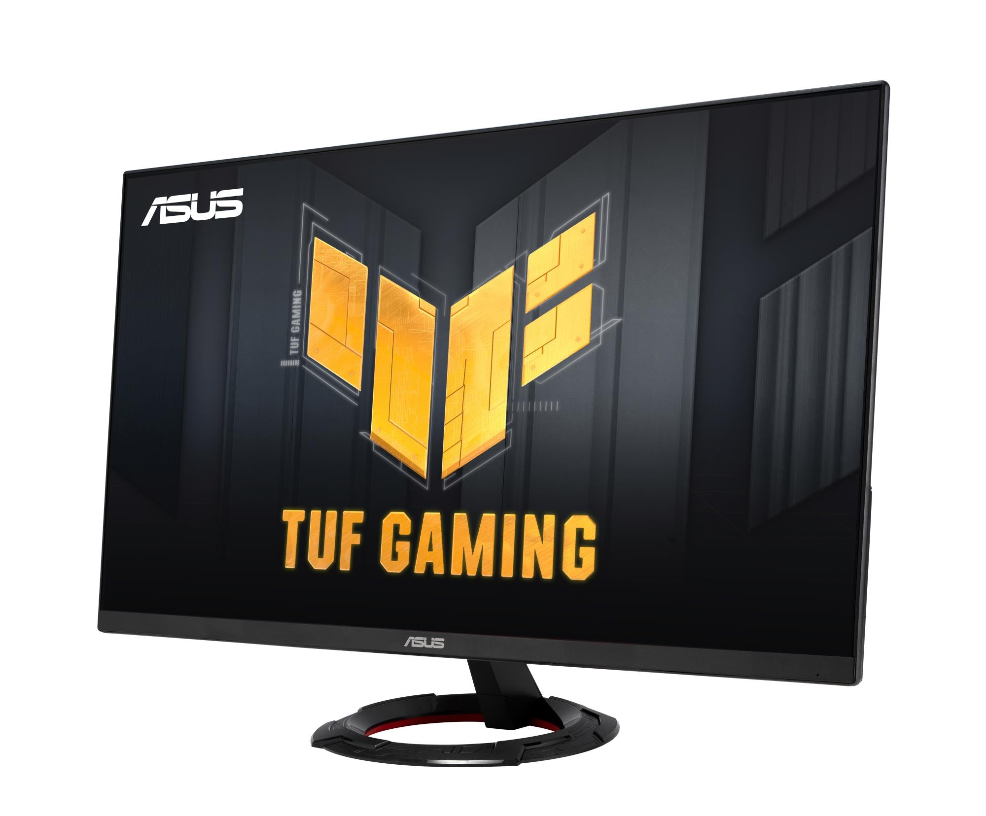 LCD Monitor ASUS 23.8" Gaming Panel IPS 1920x1080 16:9 180Hz 1 ms Speakers Tilt Colour Black 90LM0AE1-B01E70