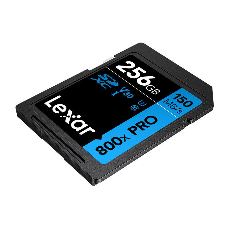 Lexar Professional 800x Pro SDXC 256GD memory card - Image 5