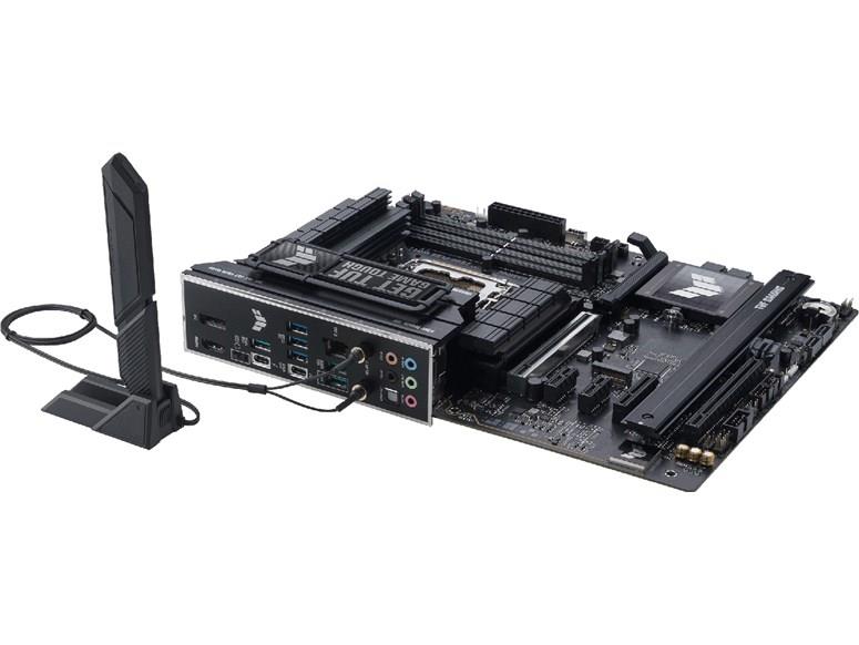 Mainboard ASUS Intel Z890 LGA1851 ATX Memory DDR5 Memory slots 4 2xPCI-Express 4.0 1x 1xPCI-Express 4.0 4x 1xPCI-Express 4.0 16x 1xPCI-Express 5.0 16x 4xM.2 1xHDMI 1xDisplayPort 3xUSB 3.0 3xUSB 3.1 1xUSB-C 1xUSB-C w/Thunderbolt 1xOptical S/PDIF 1xRJ45