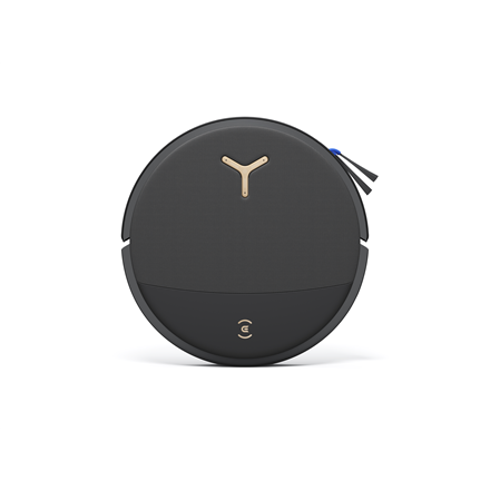 Ecovacs DEEBOT T90S PRO OMNI Vacuum Cleaner,Robot,Wet&Dry,40000Pa,TruEdge 3.0,ZeroTangle 4.0,OZMO Roller 3.0,Black+OMNI 