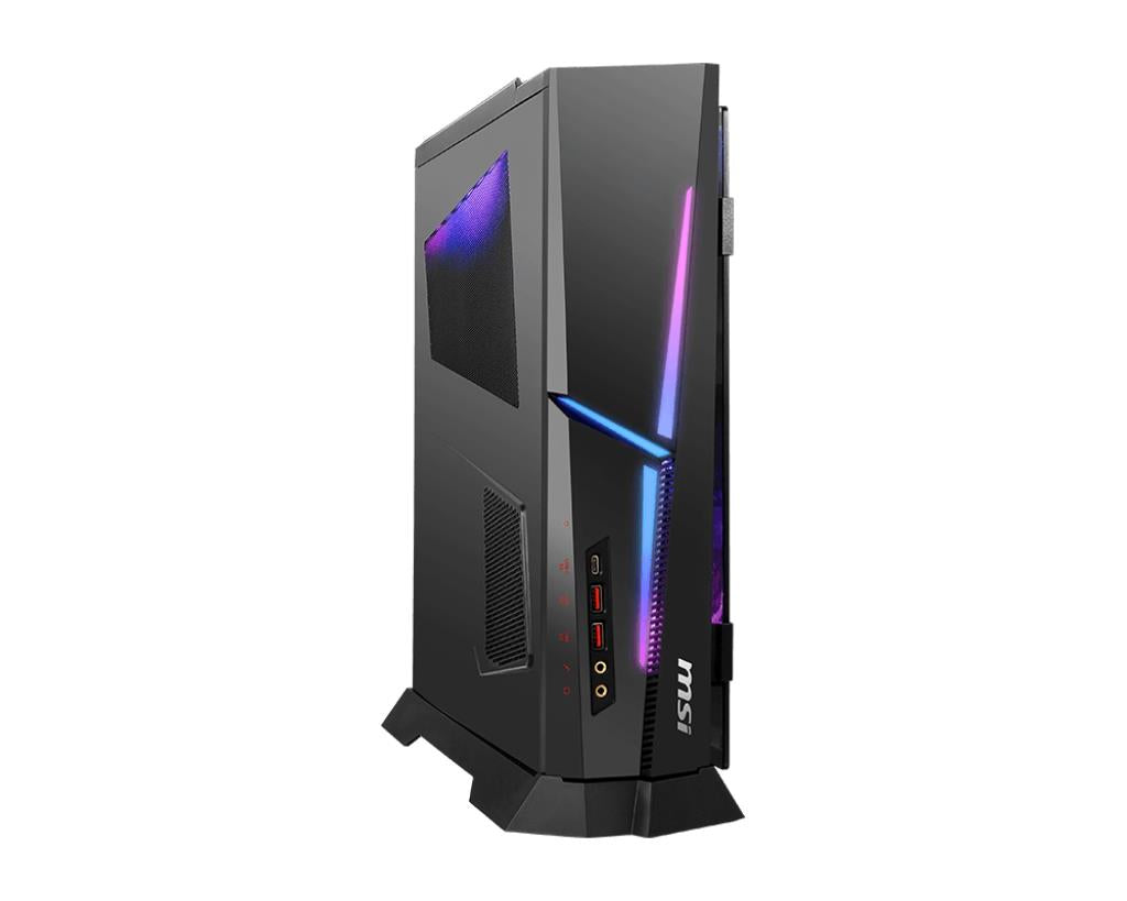 PC MSI Desktop Intel Core Ultra 5 225F 16 GB DDR5-SDRAM Storage SSD SSD 1 TB NVIDIA GeForce RTX 5060 Ti On board graphics Not available Wi-Fi Yes Bluetooth Yes Windows 11 Home MPGTRIDASAI2NVM5-074EU