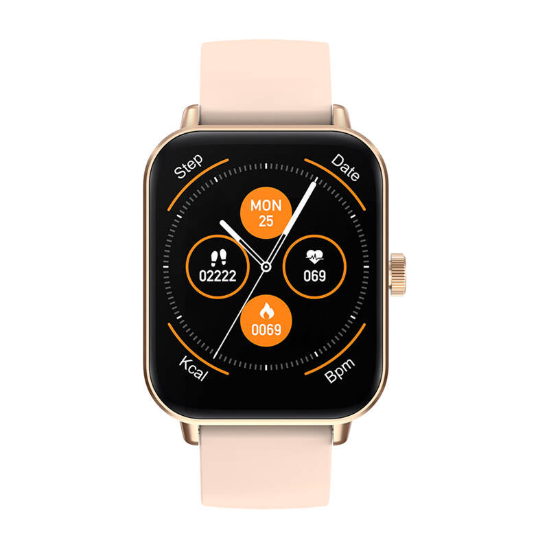 Colmi P81 Smartwatch (Gold) - Image 4