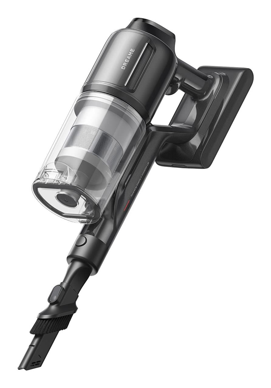 Vacuum Cleaner DREAME Dreame R20 Ultra Upright/Handheld/Cordless/Rechargeable/For carpets 200 Watts Suction power 27000 Pa Capacity 0.6 l Noise 85 dB Weight 5.9 kg VRV57F