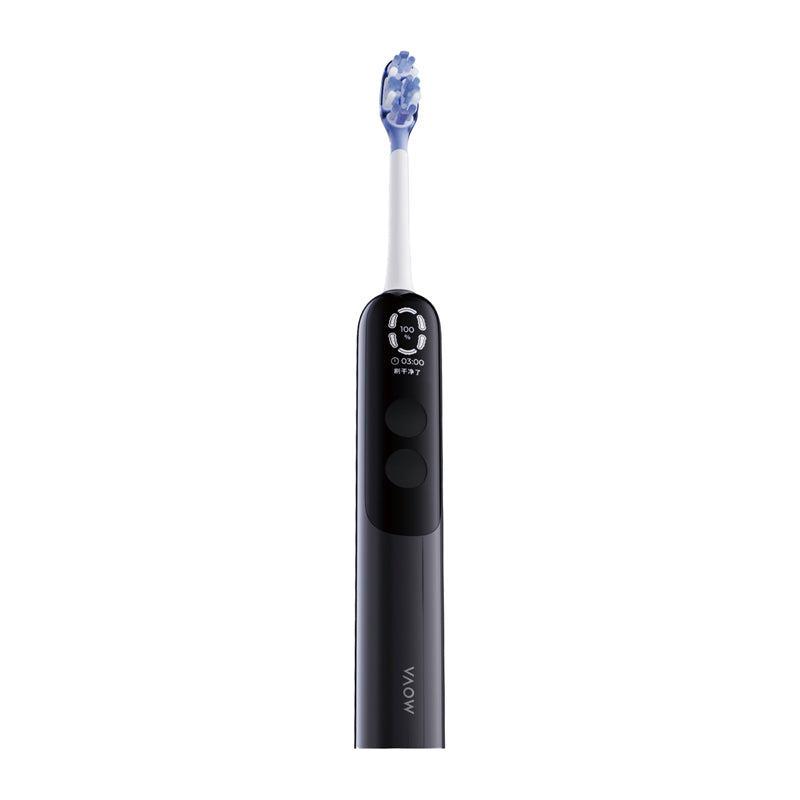 MOVA Fresh 20 Sensus electric toothbrush (black) - Image 1