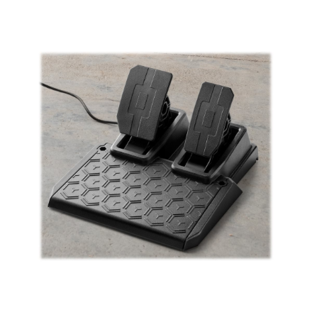 Thrustmaster T128 SlimTask Farming Pack | Black