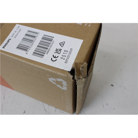 SALE OUT. Philips Electric Mop | XV5113/01 OneUp 5000 Series | Cordless operating | Operating time (max) 70 min | Blue/B