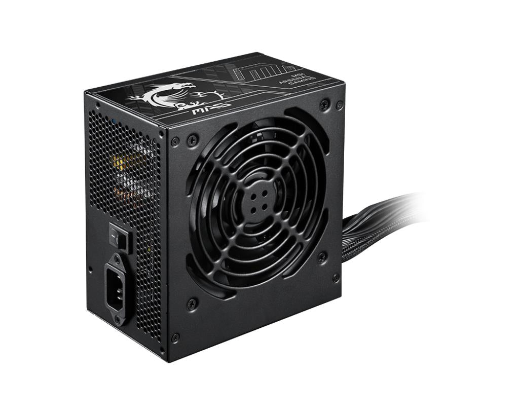 Power Supply MSI MAG A750BN PCIE5 II ATX PC 100 - 240 V 750 W MAGA750BNPCIE5II