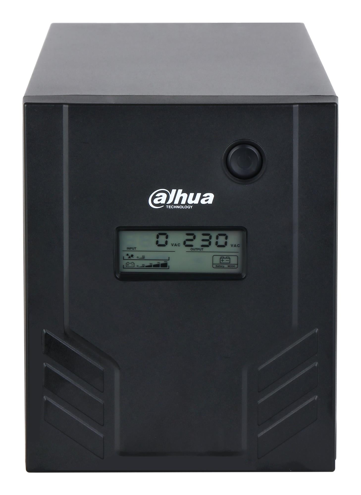 UPS DAHUA 1200 W 2000 kVA Waveform Pure sine Line-Interactive Black PFM3350-2000L