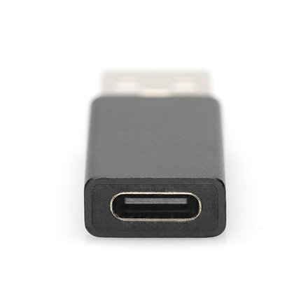 Digitus | Adapter | AK-300524-000-S | USB-A to USB-C