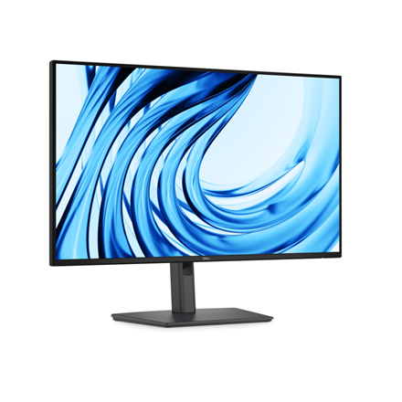 Dell P2726H | 27 " | IPS | FHD | 16:9 | 100 Hz | 5/8 ms | 1920 x 1080 pixels | 300 cd/m² | HDMI ports quantity 1 | Warra