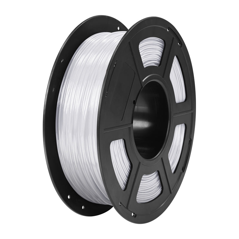 Anycubic TPU Filament (Milky White) 1 kg - Image 1
