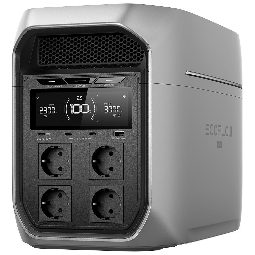 POWER STATION DELTA 3 MAX PLUS/5016401016 ECOFLOW