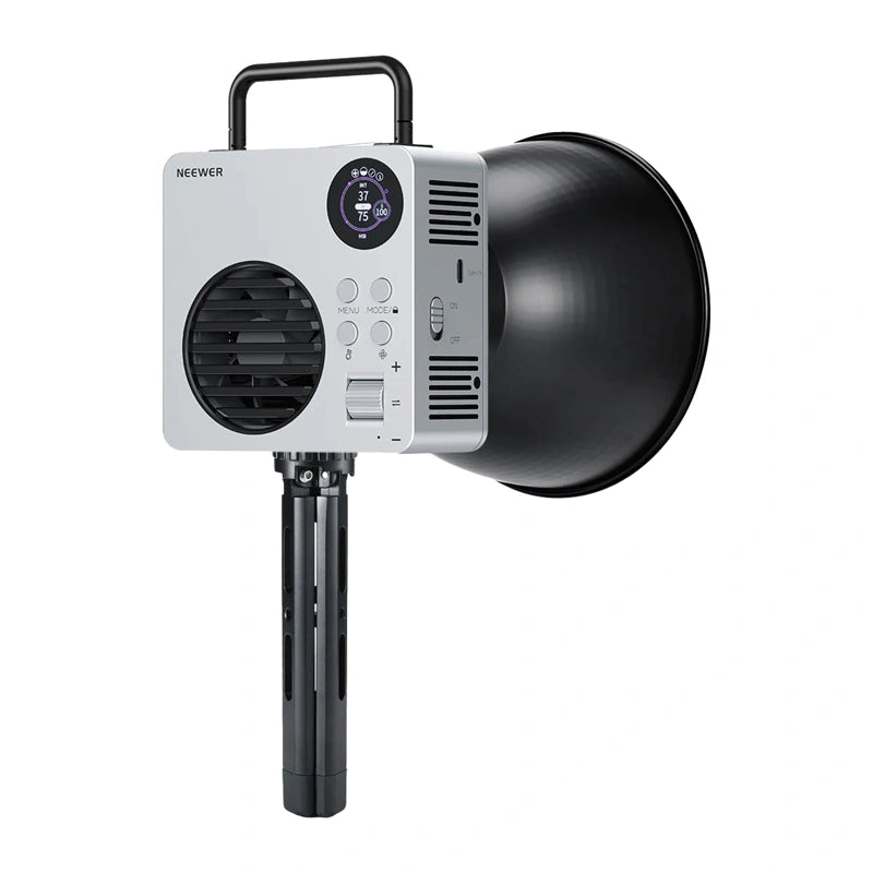 Neewer HB80C RGB Mini COB LED Light - Image 2