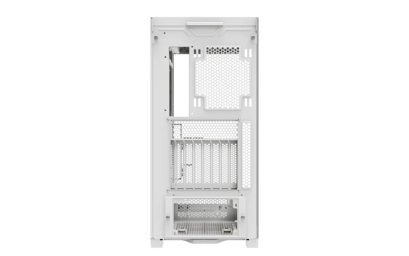 Case XILENCE ATX/micro ATX/Mini-ITX White Midi Tower PC X818.W.ARGB