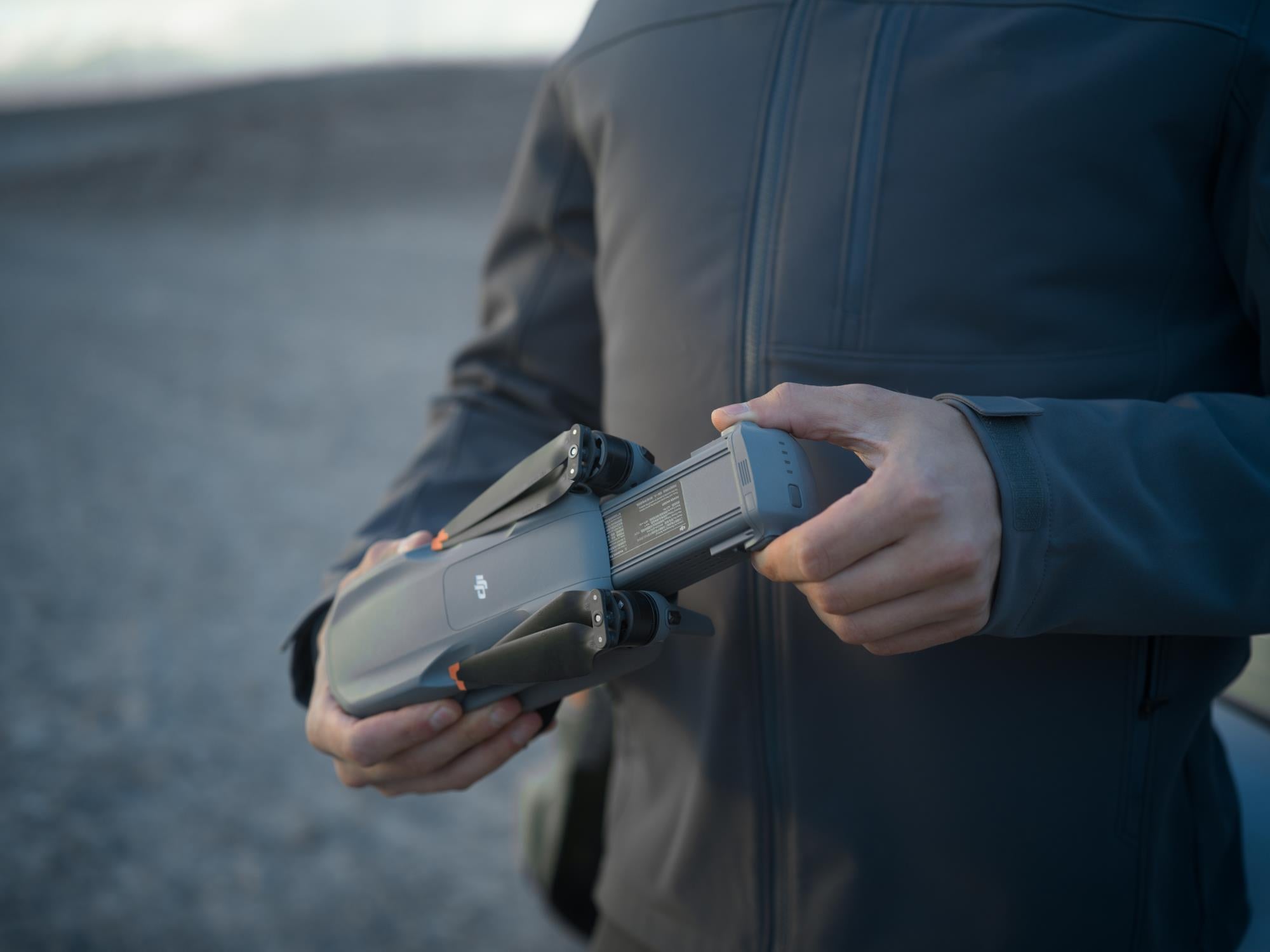 DJI CP.MA.00000816 Drones