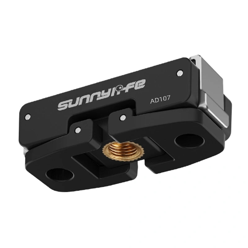 Sunnylife Reversible Mounting Adapter for Osmo Nano / Action 6 — 1/4 inch - Image 2