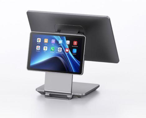 DESKTOP POS C9 15.6"+10.1"/8/256GB 9WC9-8128DD TELPO