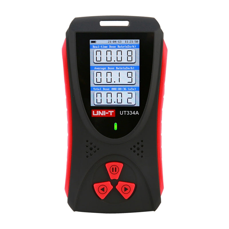 Uni-T UT334A Radiation Dosimeter - Image 1