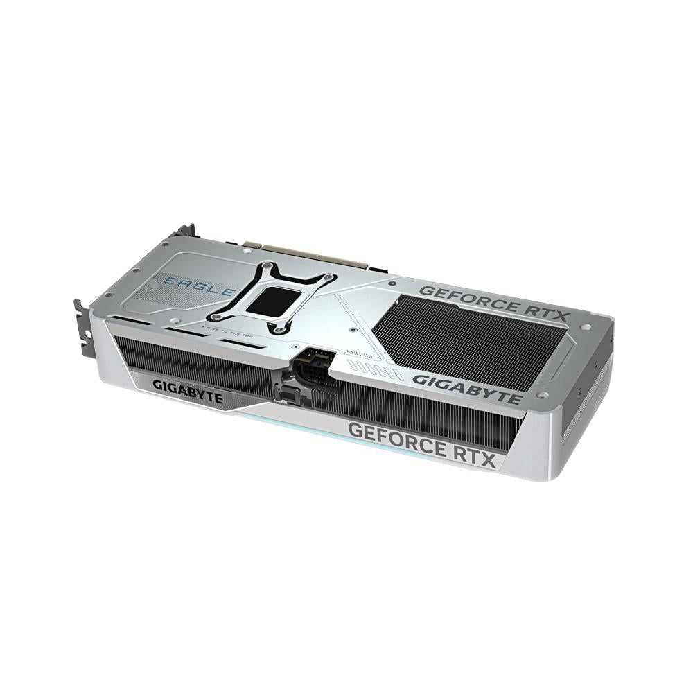 Graphics Card GIGABYTE NVIDIA GeForce RTX 5070 12 GB GDDR7 192 bit PCIE 5.0 16x GPU 2587 MHz Triple slot Fansink 1xHDMI 3xDisplayPort GV-N5070EAGLEOCICE-12GD