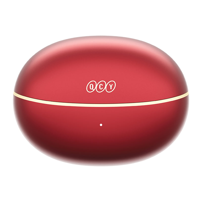 QCY Crossky Clip C30S Headphones (red) - Image 2