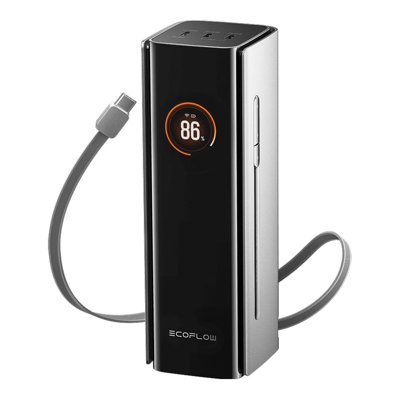 Power Bank EcoFlow RAPID Pro 300W, 140W-Kabel - Image 1