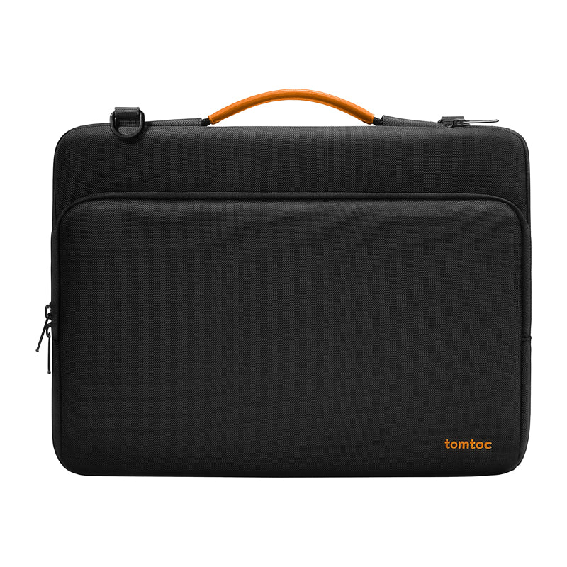 TOMTOC Defender-A40 laptop shoulder bag 16" (black) - Image 2