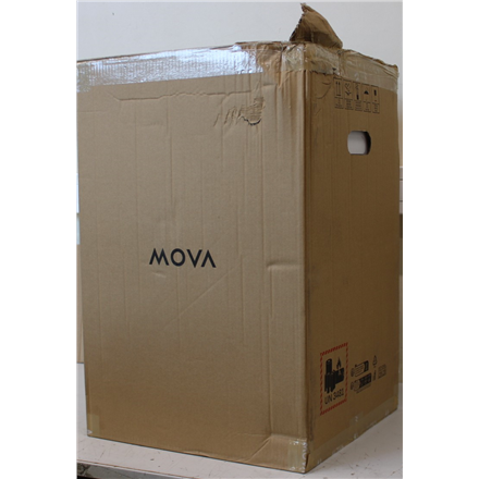 SALE OUT. MOVA E30 Ultra Robot Vacuum cleaner, 7000Pa, 5200mAh, White + Auto Empty station | MOVA Robot Vacuum | E30 Ult