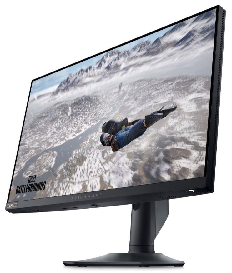 LCD Monitor DELL AW2524HF 25" Gaming Panel IPS 1920x1080 16:9 500Hz Matte 1 ms Swivel Pivot Height adjustable Tilt Colour Black 210-BJPH