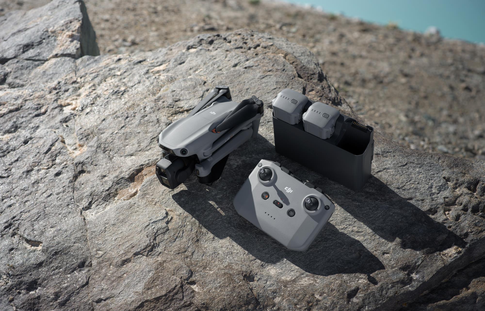 Drone DJI Air 3S Fly More Combo (DJI RC-N3) Consumer CP.MA.00000815.03