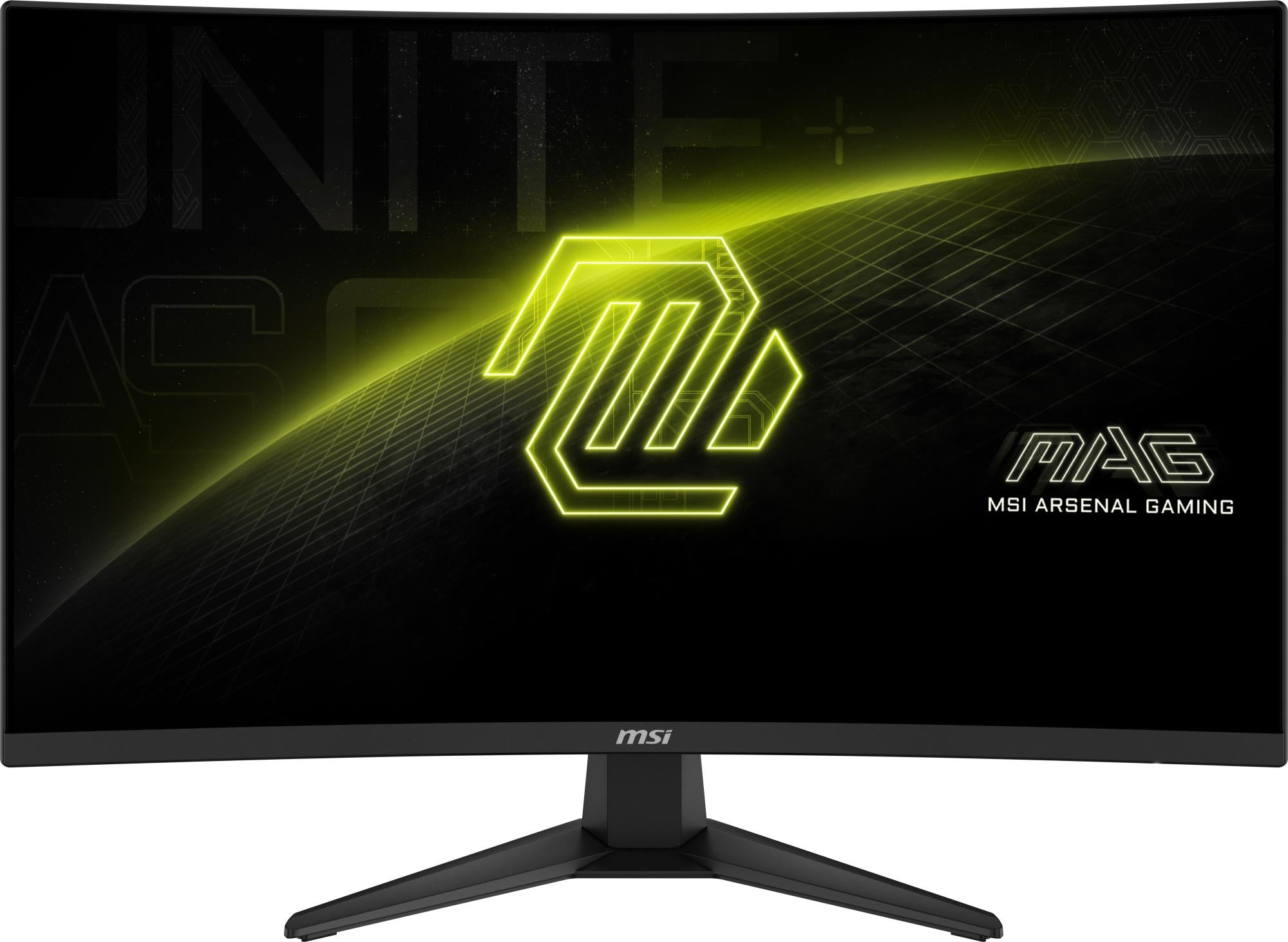 MSI MAG 321CQF E18 Monitors