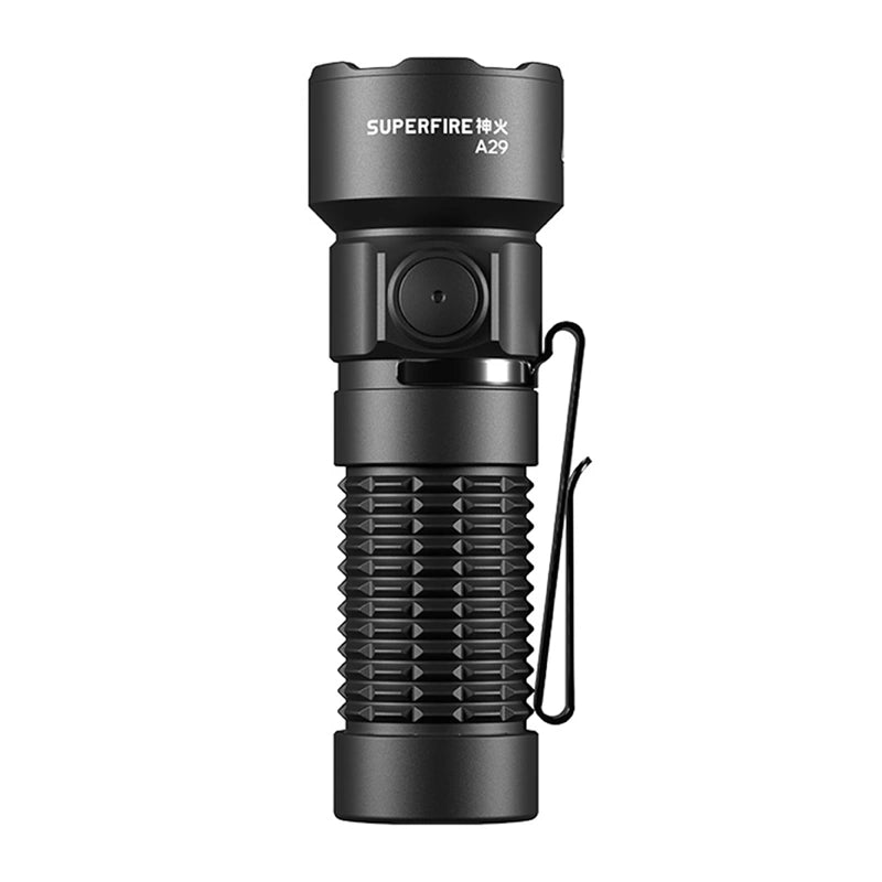 Superfire USB-C Flashlight A29 - Image 2