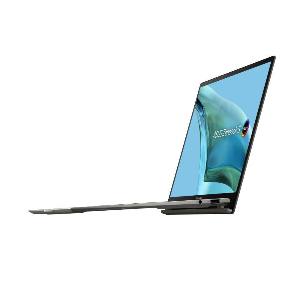 Notebook ASUS ZenBook Series UX5304MA-NQ041W CPU Core Ultra u7-155U 1700 MHz 13.3" 2880x1800 RAM 16GB DDR5 SSD 1TB Intel Iris Xe Graphics Integrated ENG Windows 11 Home Grey 1 kg 90NB12V2-M006F0