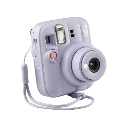 Fujifilm Instant Camera | Instax mini 13 + Instax Mini Glossy (10pl) | Purple | 0.3m - ∞ | 800