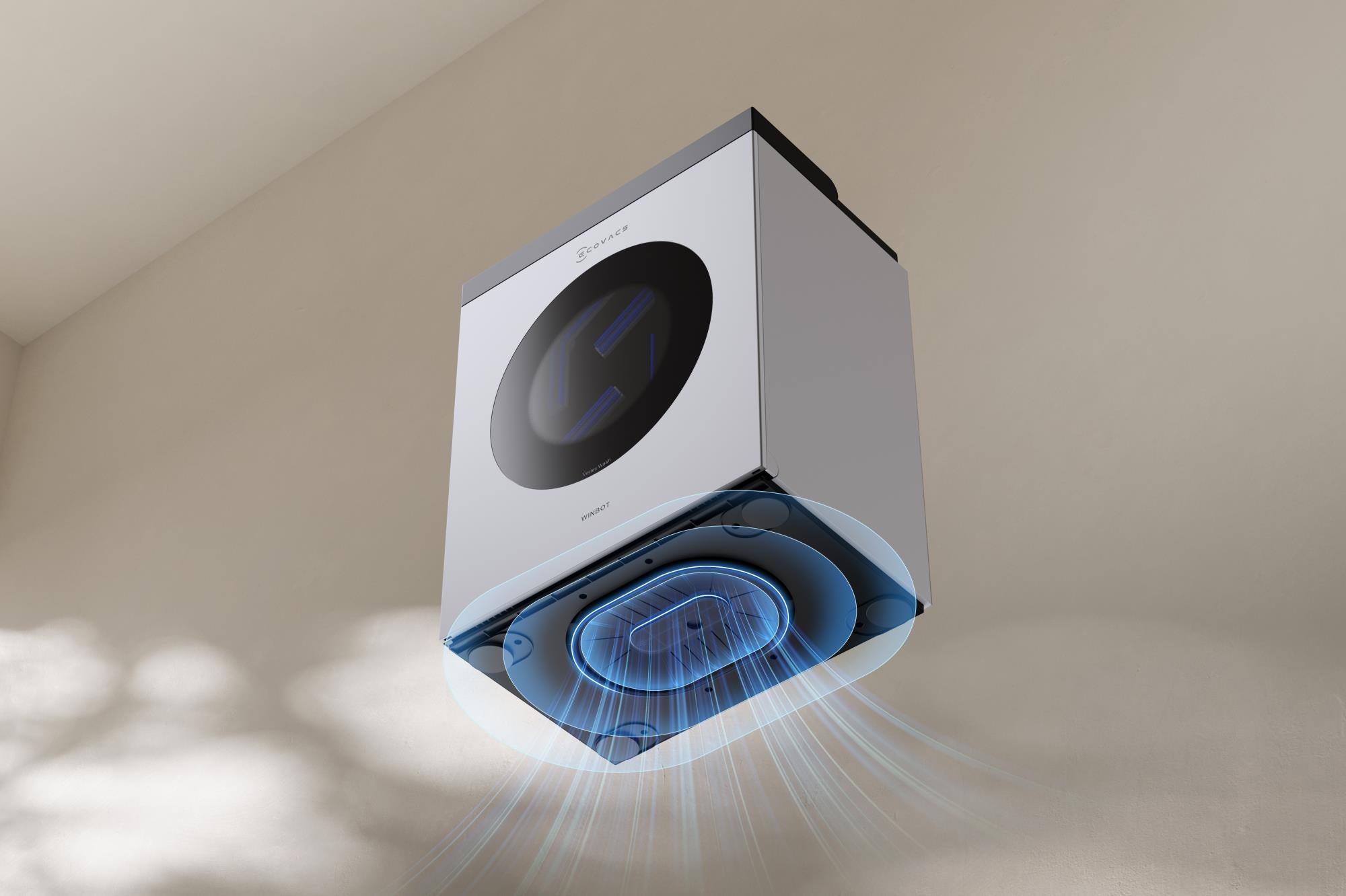 ECOVACS WINBOT W3 OMNI Windows