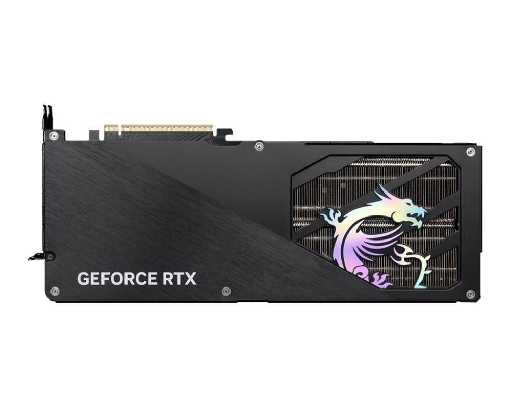 Graphics Card MSI NVIDIA GeForce RTX 5070 12 GB GDDR7 192 bit PCIE 5.0 16x Triple slot Fansink 1xHDMI 3xDisplayPort RTX507012GGAMTRIOOC