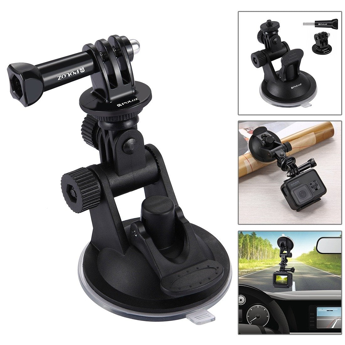 Set of 53 Puluz accessories for sports cameras PKT16 - Image 4