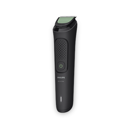 Philips Trimmer | MG3930/15 Series 3000 All-in-One | Cordless | Number of length steps 10 | Black