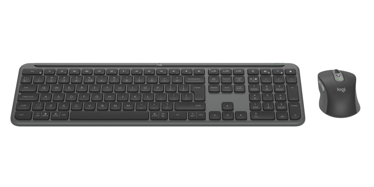 KEYBOARD +MOUSE COMBO MK950/GRAPHITE 920-012508 LOGITECH