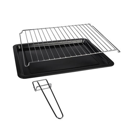Tristar | Convection Oven | OV-3640 | 60 L | 2000 W | Black