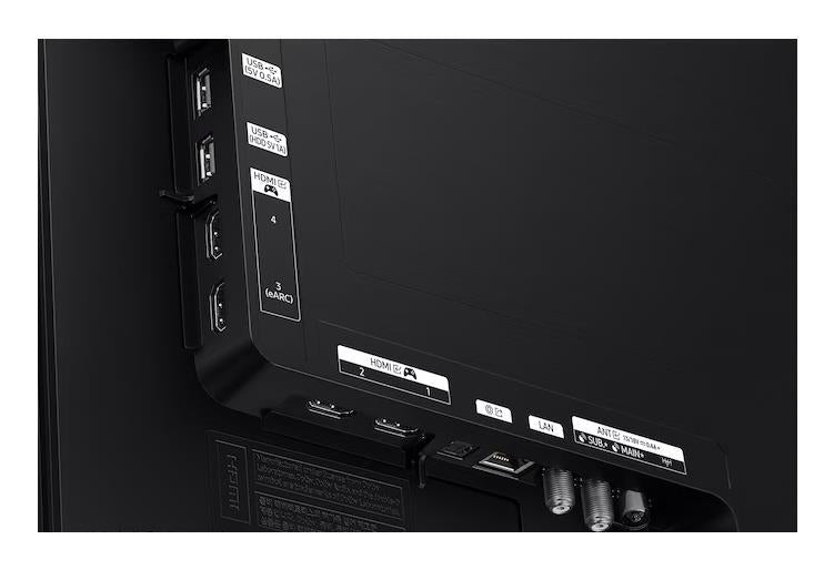 TV Set SAMSUNG 48 " 4K Ultra HD 3840 x 2160 pixels Flat 16:9 OLED QE48S90FAEXXH