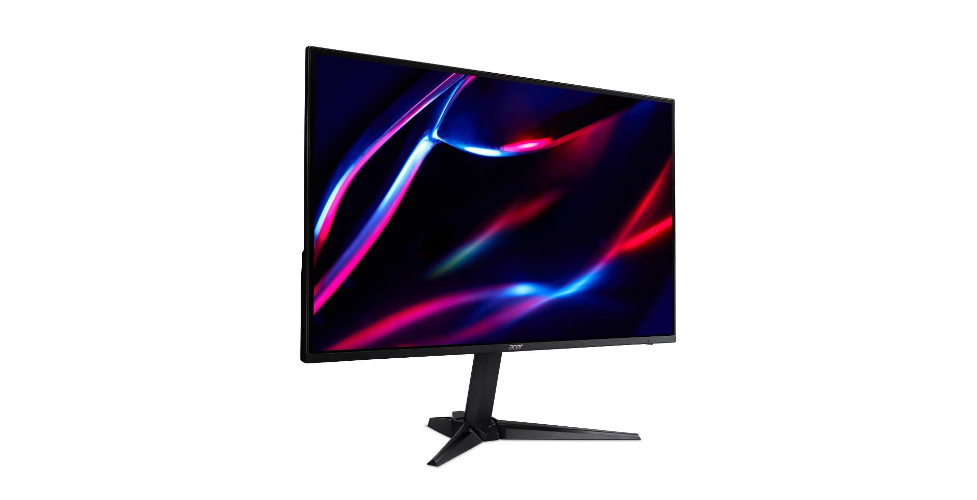 LCD Monitor ACER 27 " 1920 x 1080 pixels Full HD Native aspect ratio 16:9 Flat UM.HV3EE.E01