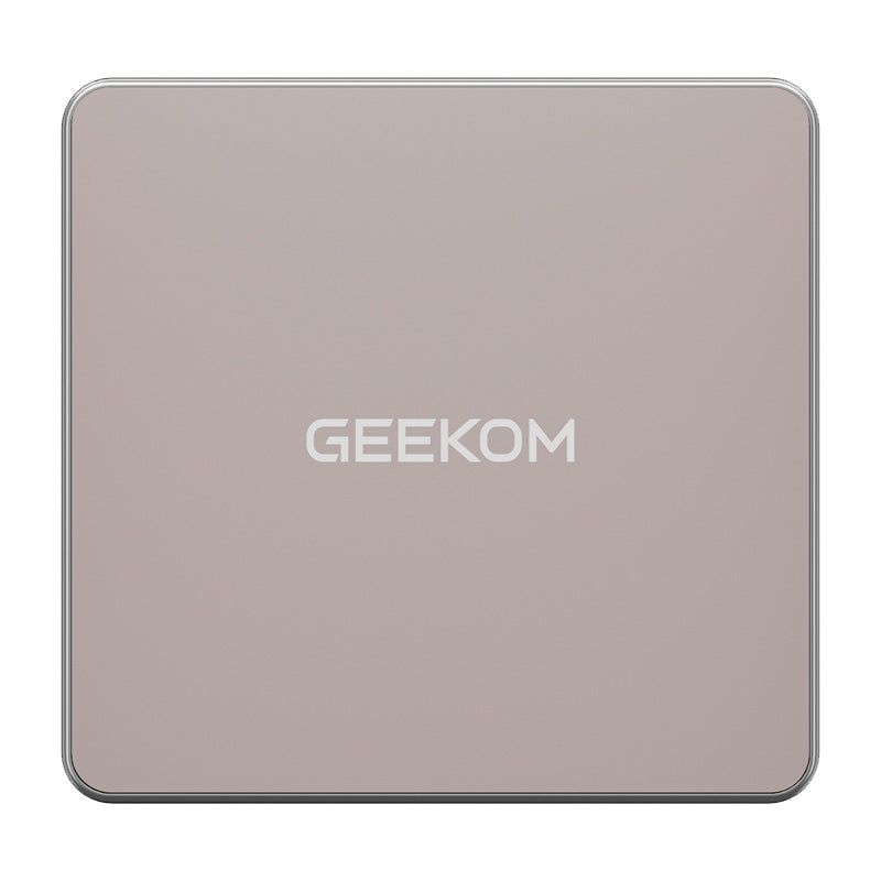 GEEKOM Mini PC A5 Ryzen 7 5825U 16GB RAM 512GB + Win11 Pro - Image 3