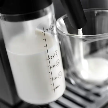 Delonghi | Automatic Coffee Maker | ECAM290.61.B Magnifica Evo | Pump pressure 15 bar | Built-in milk frother | Automati