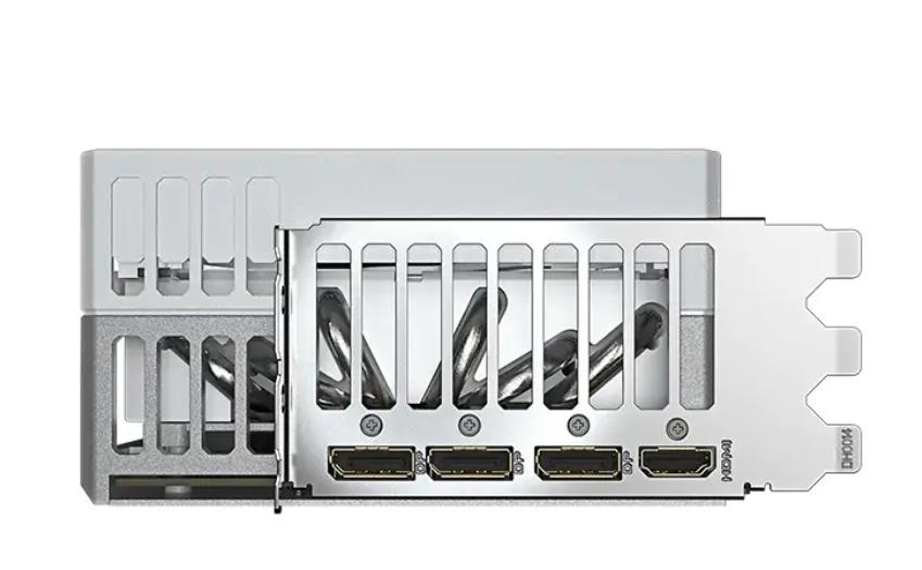 Graphics Card GIGABYTE NVIDIA GeForce RTX 5090 32 GB GDDR7 512 bit PCIE 5.0 16x GPU 2655 MHz Triple slot Fansink 1xHDMI 3xDisplayPort GV-N5090AORUSMICE-32GD