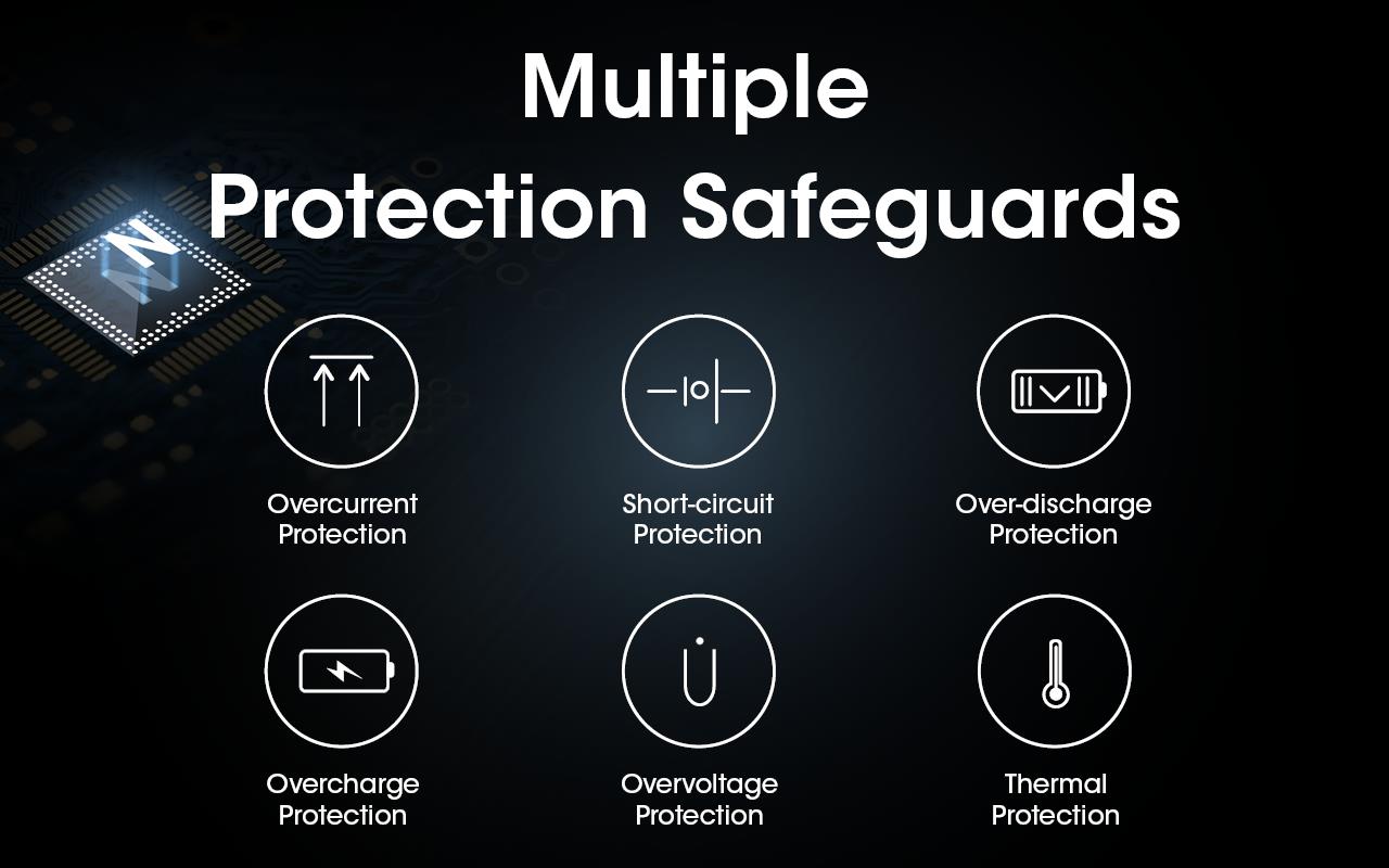 POWER BANK 20000MAH/CARBO20000 NITECORE