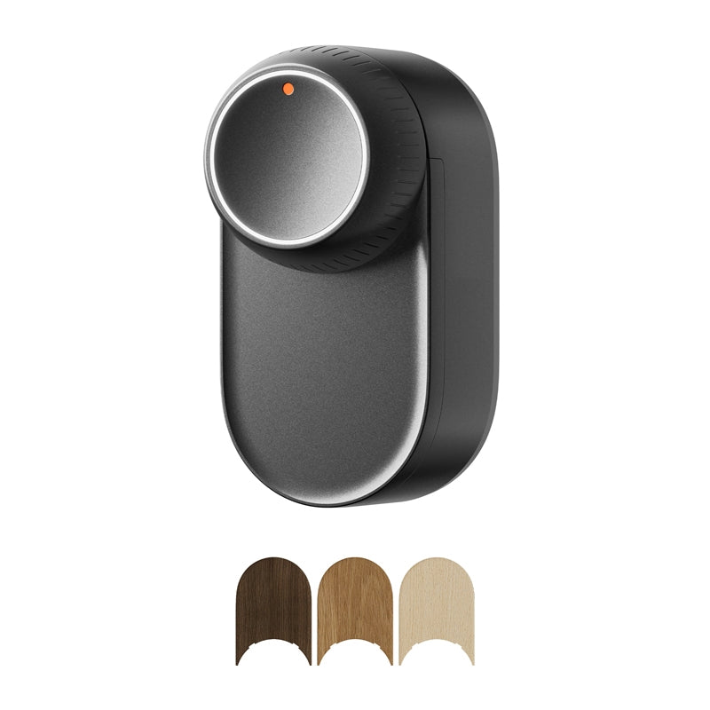 SwitchBot Lock Ultra smart door lock (black) - Image 1