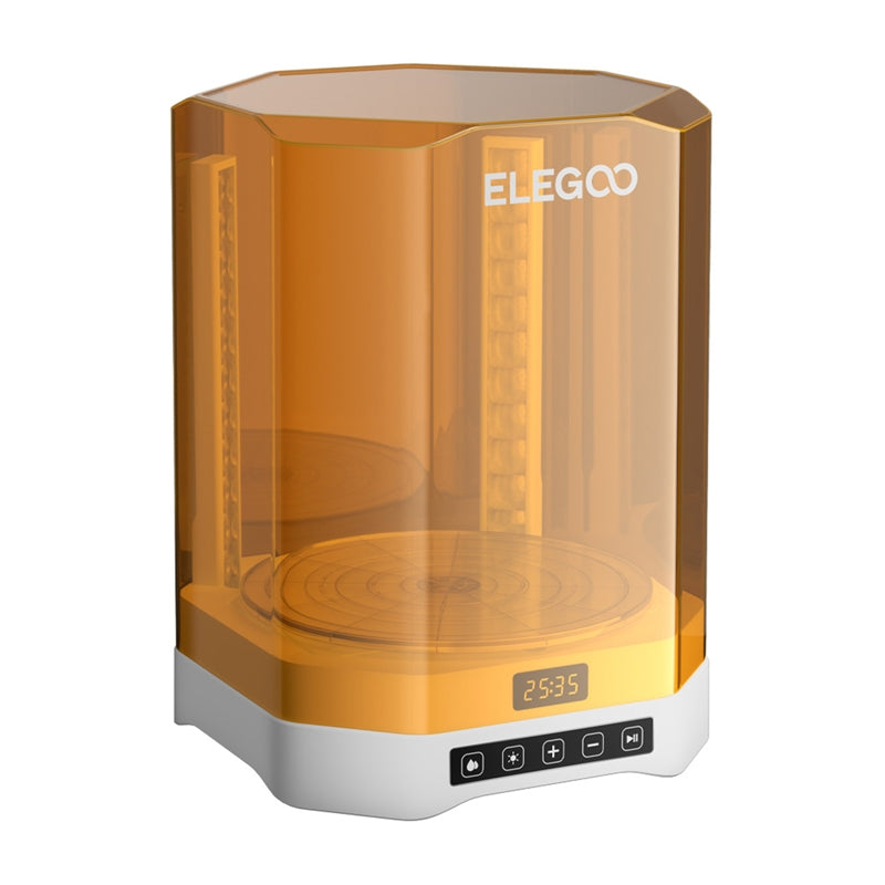 ELEGOO Mercury Plus 3.0 print cleaning and drying device - Image 3