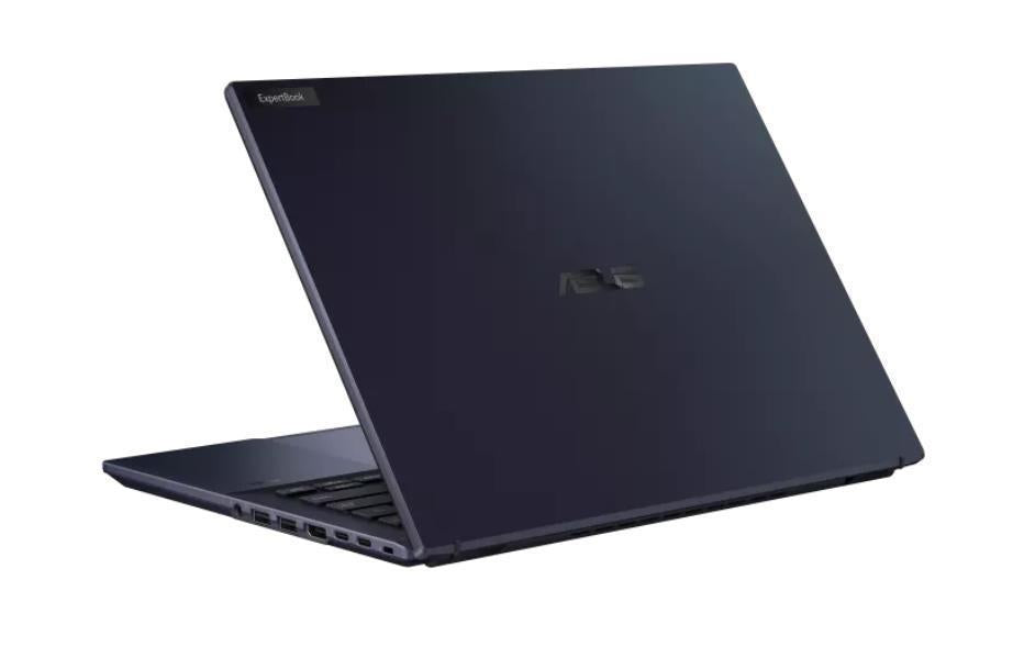 Notebook ASUS ExpertBook B5 B5404CMA-Q51616X CPU Core Ultra u5-125H 1200 MHz 14" 1920x1200 RAM 16GB DDR5 SSD 512GB Intel Graphics Integrated EST Card Reader Smart Windows 11 Pro Black 1.34 kg 90NX06R1-M02070