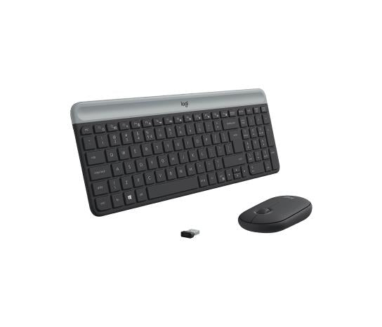 KEYBOARD WRL COMBO MK470/ENG 920-009204 LOGITECH