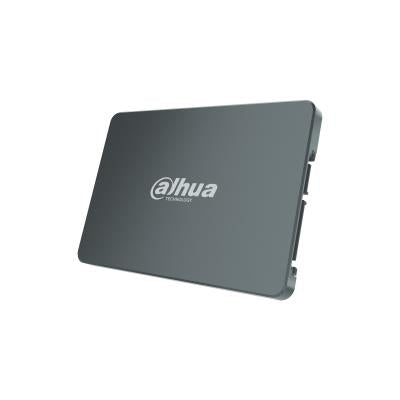 SSD DAHUA 1TB SATA 3D NAND Write speed 500 MBytes/sec Read speed 550 MBytes/sec 2,5" TBW 400 TB MTBF 1500000 hours SSD-C800AS1TB